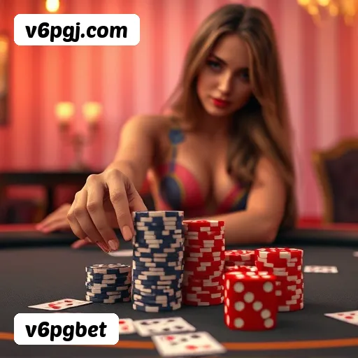 Blackjack Premium Ao Vivo v6pgbet.com - Múltiplas Variações com Dealers Brasileiros